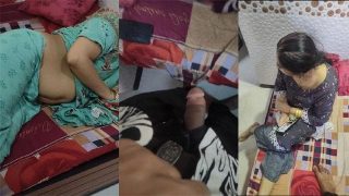 Mature Sleeping Aunty Nude – Showing Son Dick