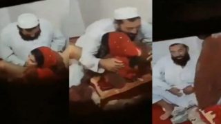 Paki Muslim Bhabhi Secret Sex Video – Muslim Moulvi Sex