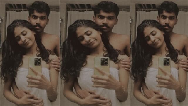 Young Mallu Couple Enjoying – Nuzhat Viral Mms